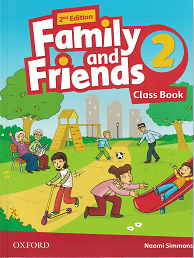 Family and Friends 2 edycja: 2 Class Book