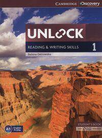 Unlock Reading&Writing Skills 1 Student's Book (Zdjęcie 1)