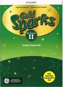 GOLD SPARKS dla klasy II. Teacher’s Power Pack&CPTool (PL)