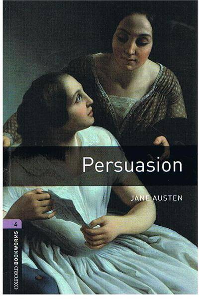 OBL 3E 4 Persuation (lektura,trzecia edycja,3rd/third edition)
