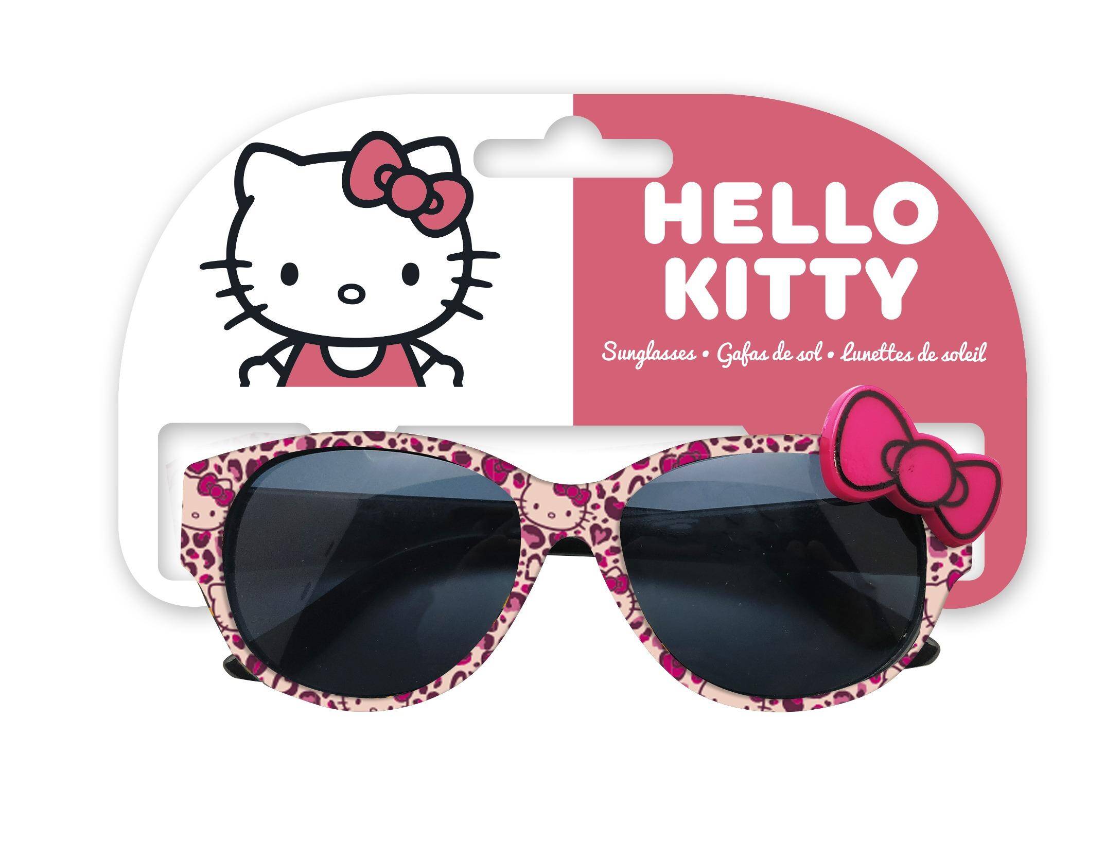 Okulary przeciwsłoneczne Hello Kitty HK50004