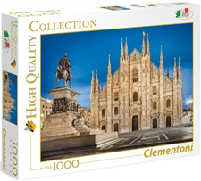 Puzzle High Quality Collection Milan 1000 elementów
