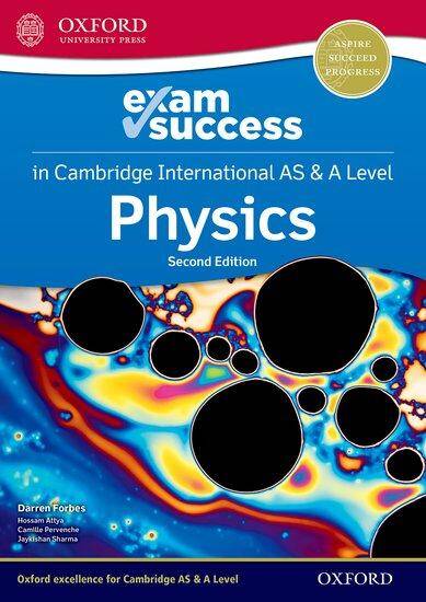 Exam Success in Physics for Cambridge International AS & A Level