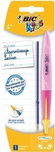 Długopis Kids BeginnersTwist Girl różowy