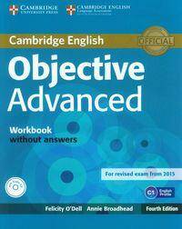 Objective Advanced Workbook without answers + CD