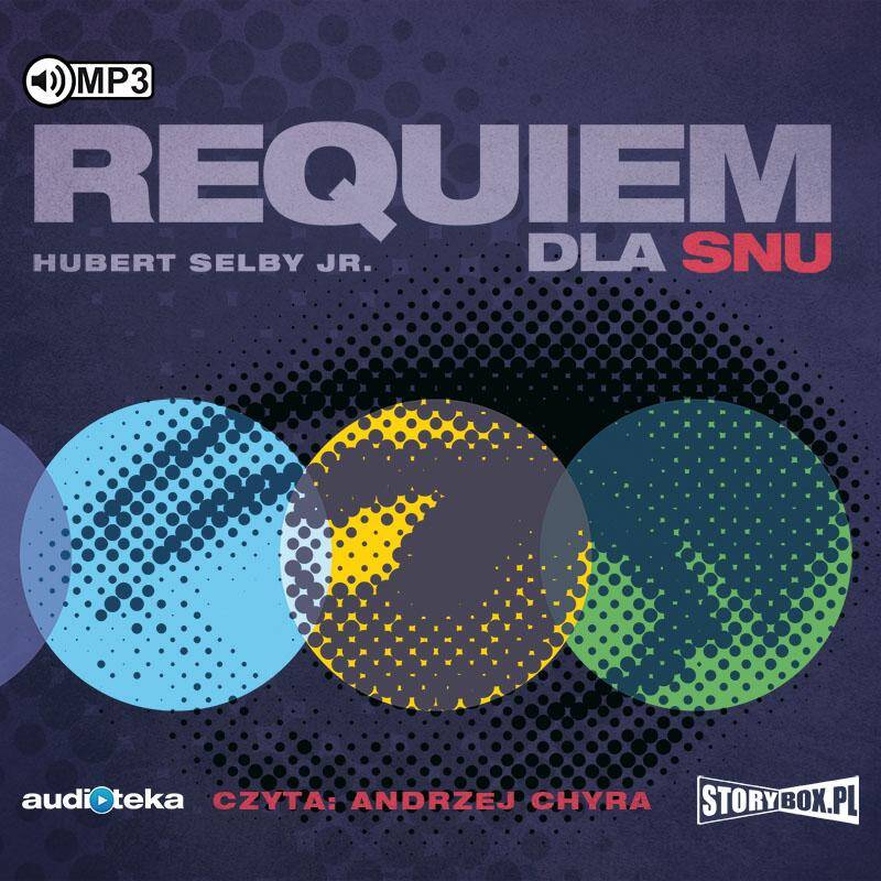 CD MP3 Requiem dla snu