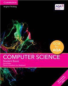 GCSE Computer Science for AQA Student Book with Cambridge Elevate Enhanced Edition (2 Years)