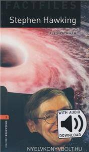 Factfiles 2E 2: Stephen Hawking Book&MP3 Pack