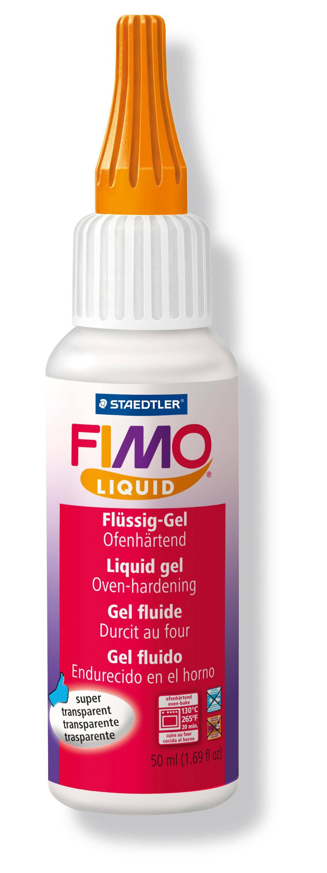 Fimo Liquid dekoratorski żel termoutwardzalny 50 ml Staedtler