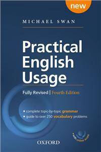 Practical English Usage Fourth Edition Paperback with Online Access