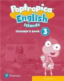 Poptropica English Islands 3 Teacher's Book with Online World Access Code + Test Book Pack
