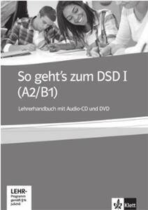 So geht's zum DSD I Lehrerhandbuch + CD + DVD