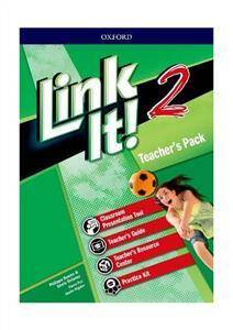 Link It! Level 2 Student Pack B