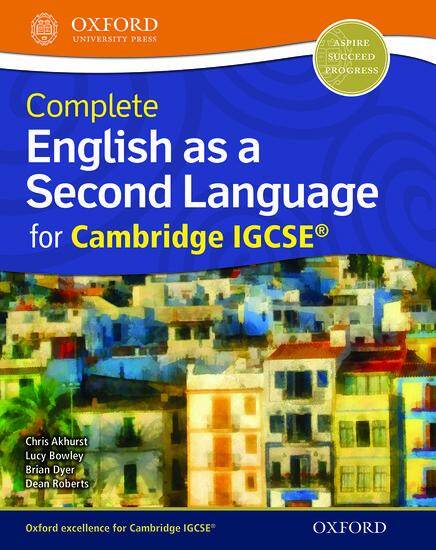Complete English as a Second Language for Cambridge IGCSE: Student Book with CD