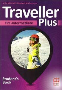 Traveller Plus Pre-Intermediate Student's Book (Zdjęcie 1)