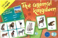 The Animal Kingdom - gra językowa (angielski) (Zdjęcie 1)