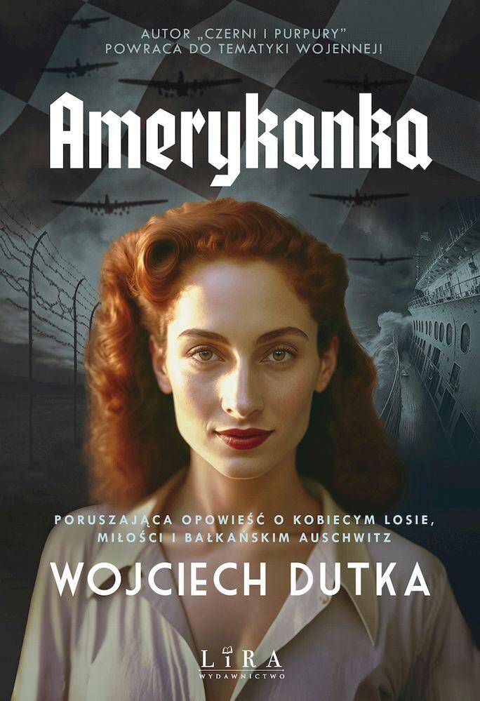 Amerykanka. Wojciech Dutka