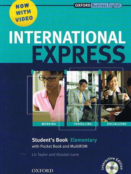 International Express New Elementary Pack Plus