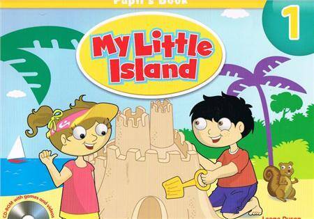 My Little Island 1 Pupil Book