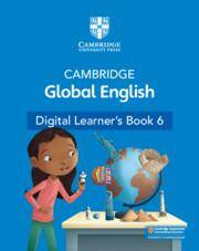 NEW Cambridge Global English Digital Learner's Book 6 (1 Year)