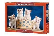 Puzzle Castorland Looking for Milk 500