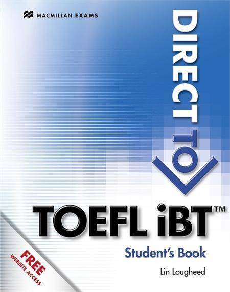Direct to TOEFL iBT podręcznik przygotowanie do egzaminu