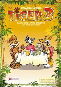 Tiger 3 Książka ucznia (dotacja 2019)