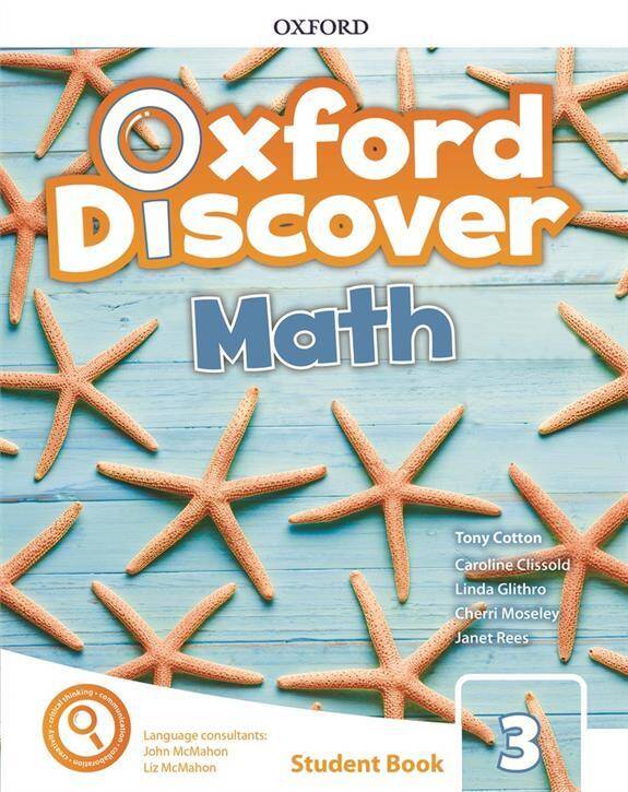 Oxford Discover Maths Student Book 3