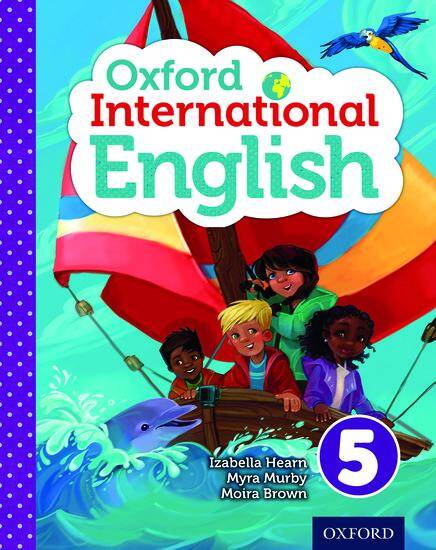 Oxford International English Student Book 5