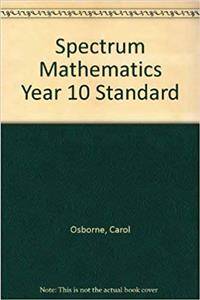 Spectrum Mathematics Year 10 Standard