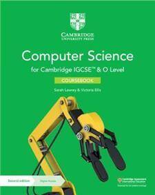 Cambridge IGCSEA and O Level Computer Science Coursebook with Digital Access (2 Years)