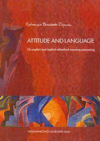 Attitude and language
