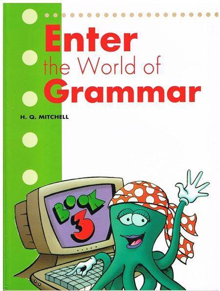 Enter The World Of Grammar 3 Student's Book