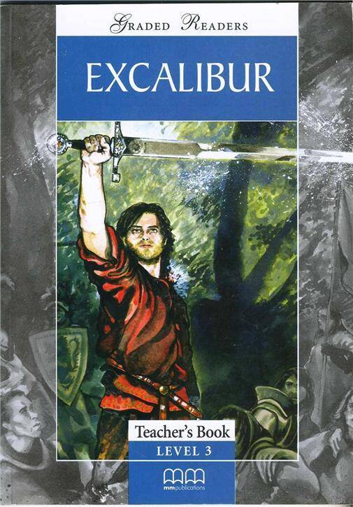 Excalibur Teacher's book