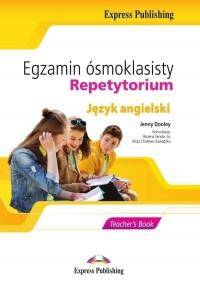 Egzamin Ósmoklasisty Repetytorium + DigiBook