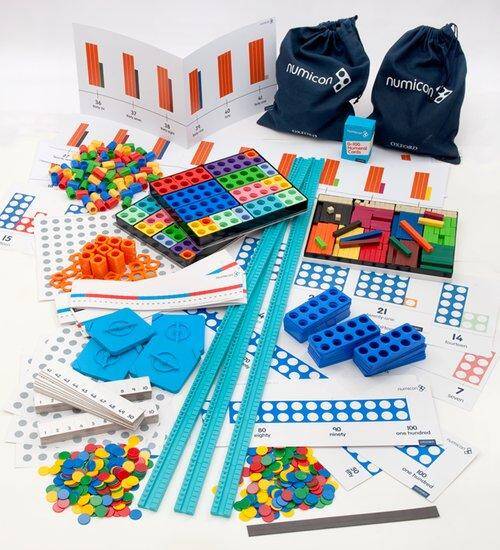 Numicon - Apparatus Group Starter Pack B #