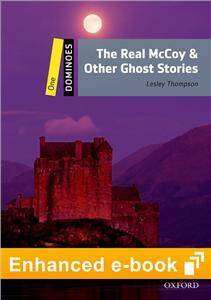 Dominoes New 1 The Real McCoy and Other Ghost Stories e-Book