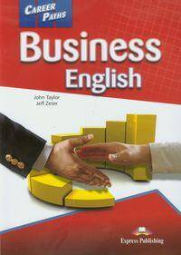 Career Paths Business English