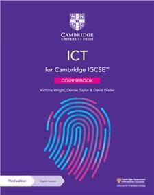 Cambridge IGCSEA ICT Coursebook with Digital Access (2 Years)