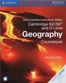 Cambridge IGCSE® and O Level Geography Coursebook