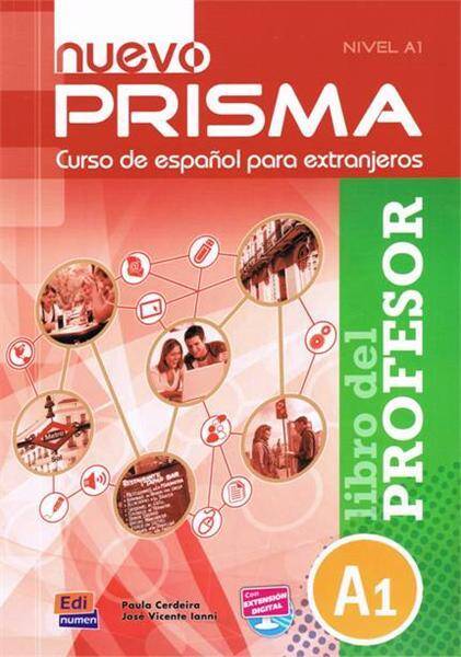 Nuevo Prisma A1 Przewodnik metodyczny
