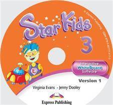 Star Kids 3. Interactive Whiteboard Software