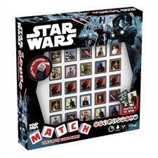 Match Star Wars