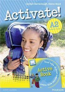 Activate! A2 Student's Book plus Active Book