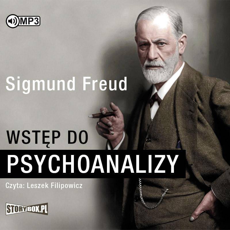 CD MP3 Wstęp do psychoanalizy