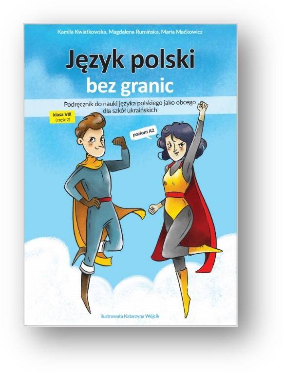Język Polski bez granic A2 cz.2