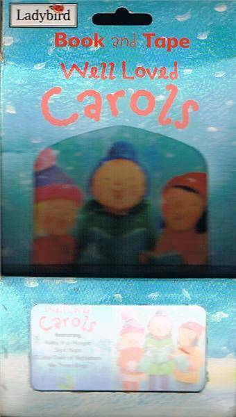 Well-loved Carols Book&Tape