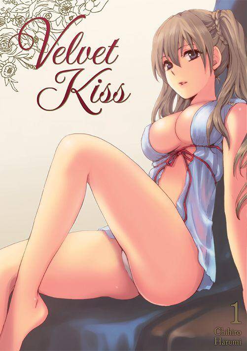 Velvet Kiss. Tom 1