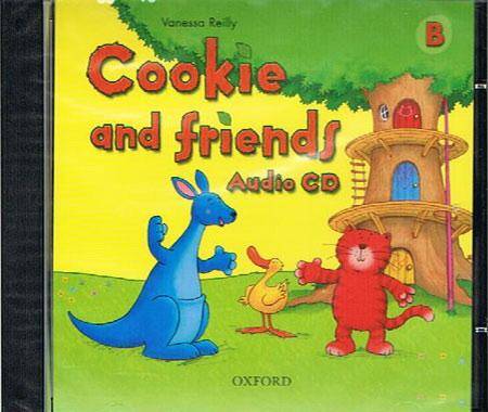 Cookie and Friends B Cl.CD (Zdjęcie 1)