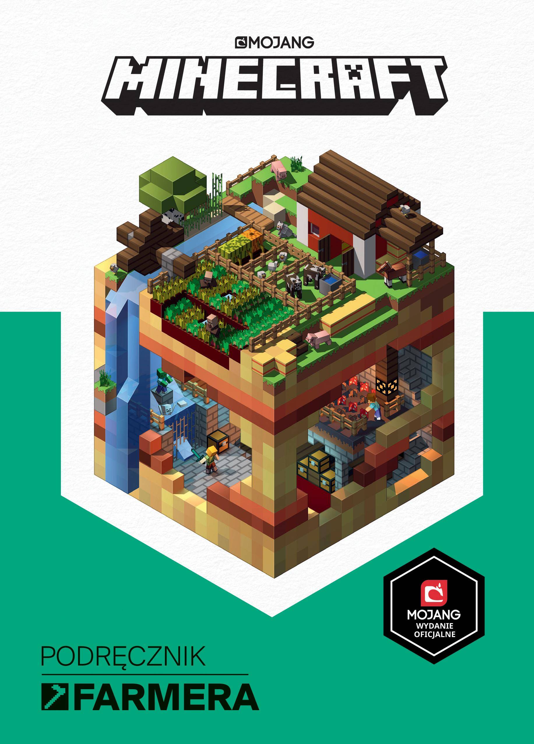 Podręcznik farmera. Minecraft (Zdjęcie 1)